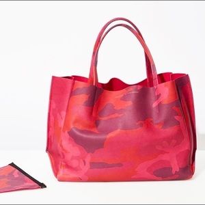 Ampersand As Apostrophe large tote